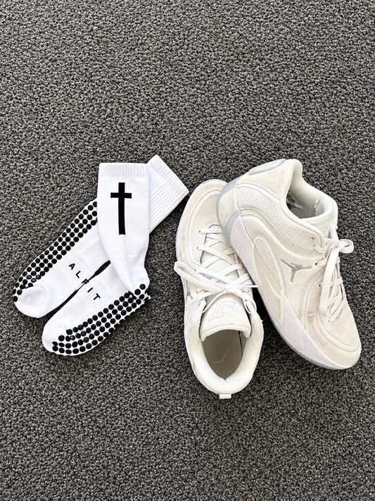 Purpose Grip Socks