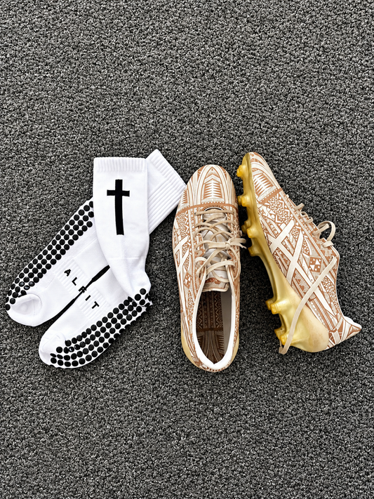 Purpose Grip Socks
