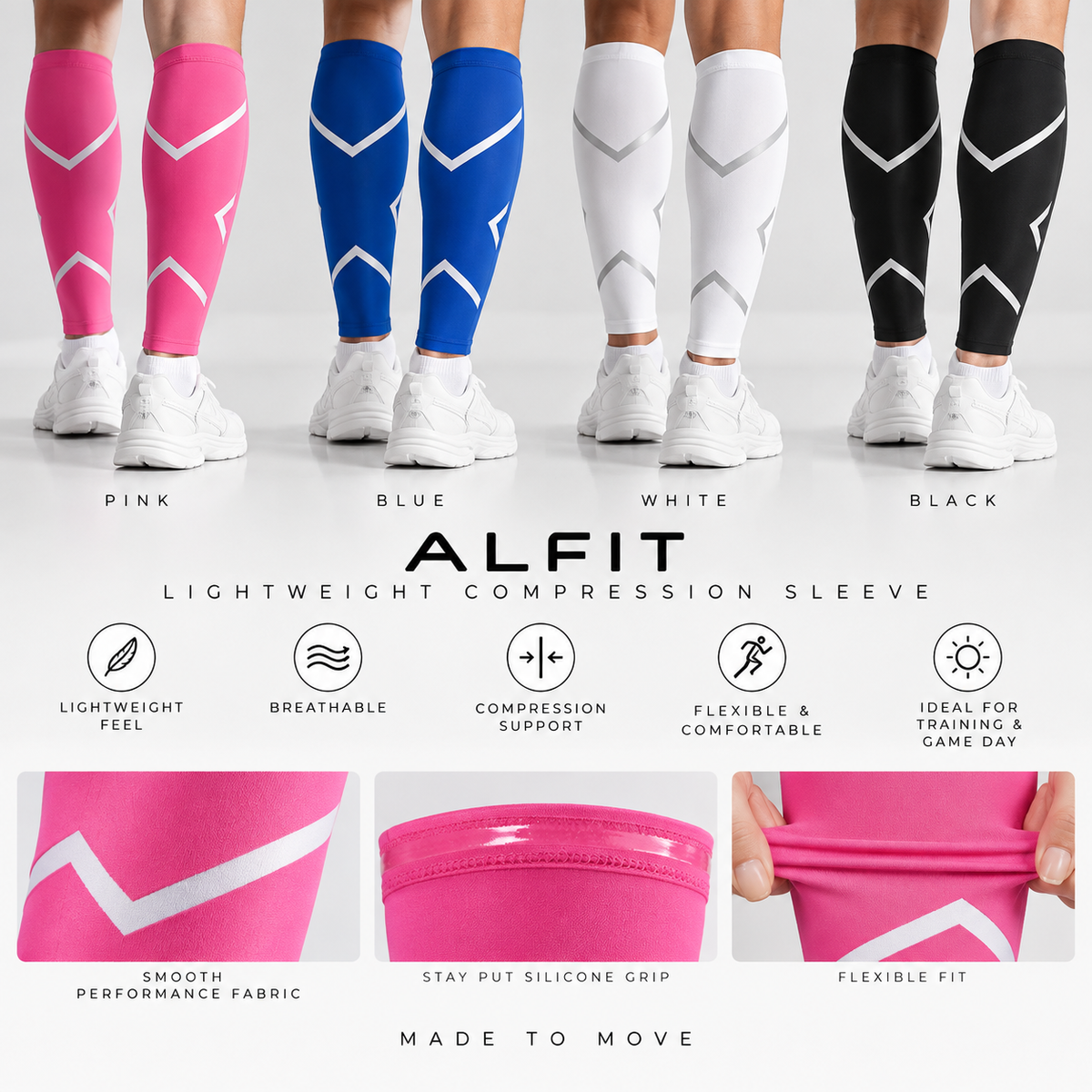 Lightweight Compression Sleeve