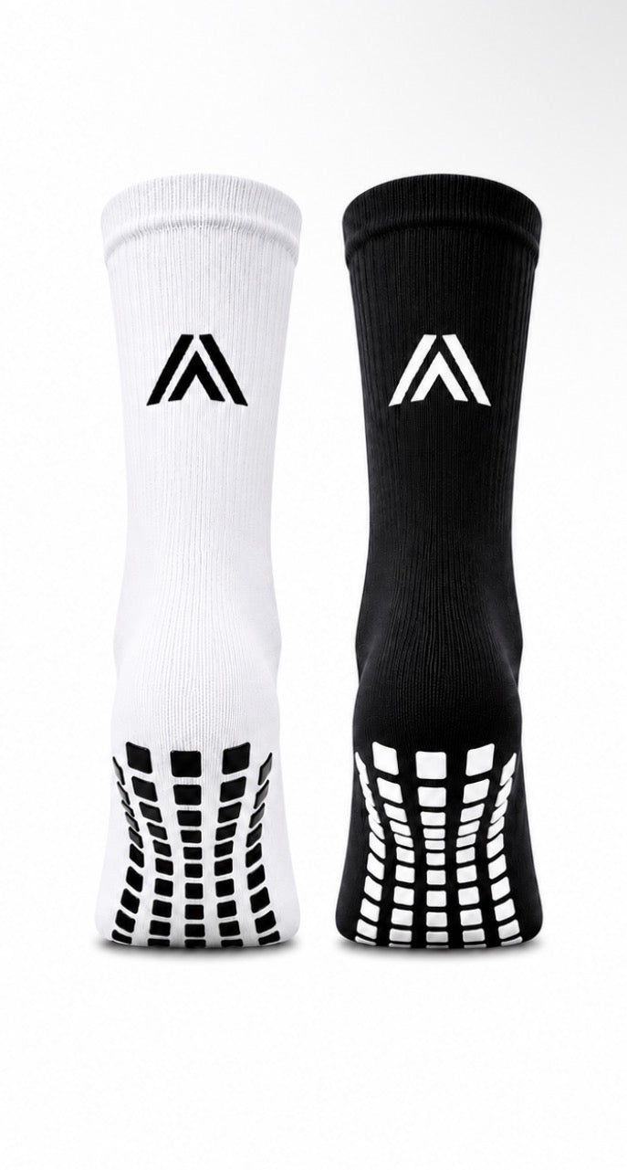 Logo Performance Grip Socks