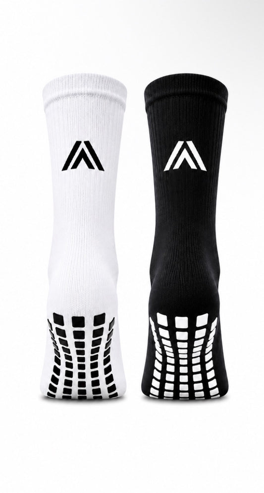 Logo Performance Grip Socks